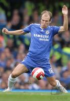 Fussball Barclays Premiership: Chelsea