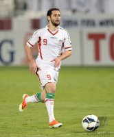 Fussball International WM Qualifikation 2014: Katar - Iran