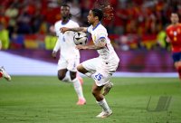 Fussball Europameisterschaft 2024: Spanien - Frankreich