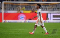 Fussball Supercup 21/22: Borussia Dortmund - FC Bayern Muenchen