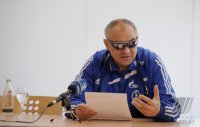 Fussball 1. Bundesliga  Saison 2010/2011 : Trainer Felix Magath (FC Schalke 04)