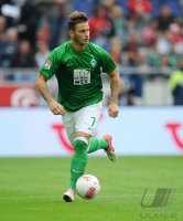 Fussball 1. Bundesliga, Saison 2012/2013: Hannover 96 - Werder Bremen