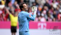 Fussball 1. Bundesliga 23/24: FC Bayern Muenchen - VfL Bochum)