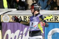 Ski Alpin  Herren  Slalom  Garmisch-Partenkirchen NEUREUTHER (GER)