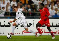 Fussball WM  2010  Qualifikation:  JUBEL Neuseeland