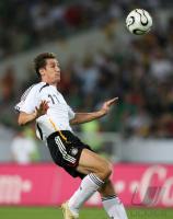 Fussball, Deutsche Nationalmannschaft, KLOSE Einzelaktion