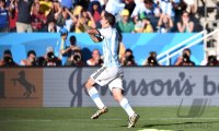 FUSSBALL WM 2014, ACHTELFINALE: Argentinien - Schweiz