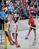 Volleyball 2. Bundesliga  09/10  TV Rottenburg - VC Gotha