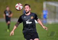 Fussball Verbandsliga   2021/2022: FC Holzhausen - Tuerk Spor Neu-Ulm