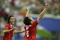 Fussball International  U 20 WM Viertelfinale Chile - Nigeria