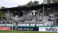 Fussball DFB Pokal 2024/2025: VfR Aalen - FC Schalke 04