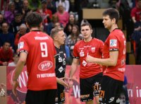 Volleyball 2. Bundesliga Saison 23/24: TV Rottenburg - VC Eltmann