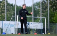 Fussball Landesliga Staffel 3 2019/2020; Corona-Training beim SSC Tuebingen