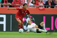 Fussball 1. Bundesliga : FSV Mainz 05 - FC Bayern Muenchen
