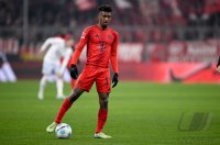Fussball 1. Bundesliga 24/25: FC Bayern Muenchen - TSG 1899 Hoffenheim
