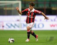 FUSSBALL SERIE A:  AC Mailand - Atalanta