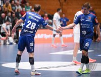 Handball 1. Bundesliga 2023/2024: HBW Balingen-Weilstetten - HSG Wetzlar