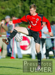 Fussball 1. Bundesliga: Hannover, MERTESACKER Einzelaktion