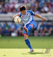 Fussball 1. Bundesliga Saison 15/16: TSG 1899 Hoffenheim - FC Bayern Muenchen