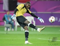 Fussball AFC Asian Cup 2011: Torwart Qasem Burhan (Katar)