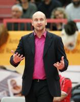 Volleyball 1. Bundesliga TV Rottenburg - Netzhoppers Koenigs Wustershausen