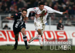 Fussball 1. Bundesliga Stuttgart - Berlin