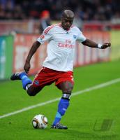 FUSSBALL, 1. BUNDESLIGA, 26. Spieltag: Leverkusen - Hamburg