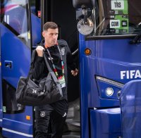 Fussball WM 2026 Sechzehntelfinale: Deutschland -  Paraguay