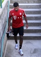 Fussball 1. Bundesliga Saison   2011/2012 : Breno (FC Bayern Muenchen)