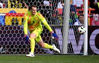 Fussball Europameisterschaft 2024: Spanien - Deutschland