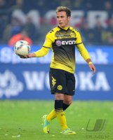 Fussball 1. Bundesliga, Saison 2011/2012: Mario Goetze (Borussia Dortmund)