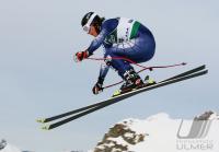 Ski Alpin;  Abfahrt Herren  Wengen 2006