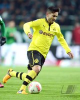 Fussball, 1. Bundesliga 12/13: Ilkay Guendogan (Borussia Dortmund)