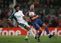 Fussball, Champions League: FC Barcelona - FC Liverpool