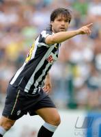 FUSSBALL SERIE A:  Diego (Juve)