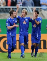 FUSSBALL, DFB Pokal 1. Hauptrunde: VfB Oldenburg - Hamburger SV