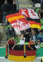 Fussball International  U 20 Laenderspiel:  Deutschland - Italien