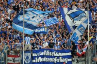 2. Fussball Bundesliga: MSV Duisburg - Hertha BSC Berlin