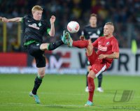 Fussball 1. Bundesliga  Saison 2012/2013:  SC Freiburg - SV Werder Bremen