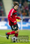 FUSSBAL BUNDESLIGA - Leverkusen: PLACENTE Einzelaktion