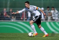 Fussball International: U17 EM Qualifikation: Deutschland - Portugal