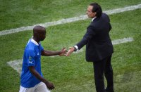 Fussball International Europameisterschaft 2012: Spanien - Italien