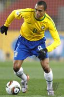 FUSSBALL WM 2010, VORRUNDE   Brasilien - Nord Korea