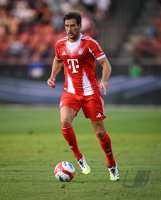 Fussball 1. Bundesliga Saison 25/26    Testspiel 
Grasshopper Club Zuerich - FC Bayern Muenchen