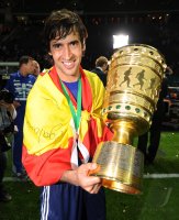 Fussball: DFB Pokal Finale: MSV Duisburg - FC Schalke 04