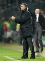 Fussball, Champions League: Bremen - Chelsea