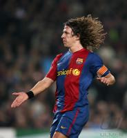 Fussball, Champions League: FC Barcelona - FC Liverpool