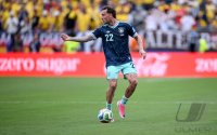 Fussball WM 2026 PK: Ecuador - Deutschland