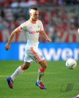 Fussball 1. Bundesliga, Saison 2011/2012:  Diego Contento (FC Bayern Muenchen)