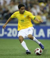 Fussball International  U 20 WM  Polen - Brasilien Eroeffnungsspiel